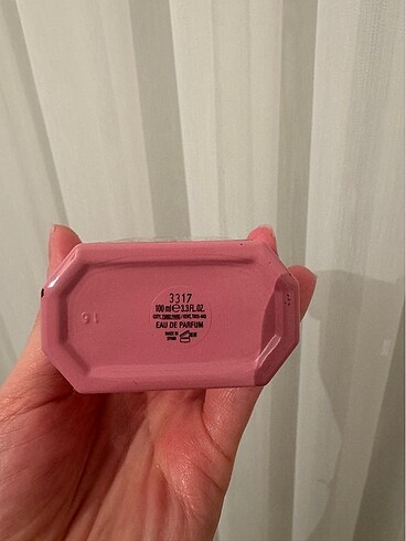 Beden Guccı flora 100ml