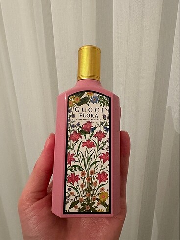 Guccı flora 100ml