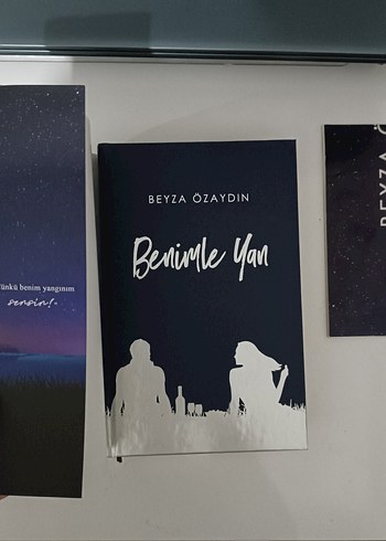  Benimle Yan - Beyza Özaydın