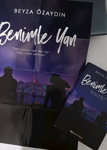 Benimle Yan - Beyza Özaydın