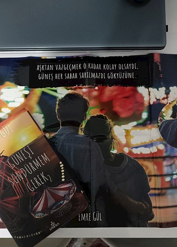 Güneşi söndürmem gerek 2ı - Emre Gül