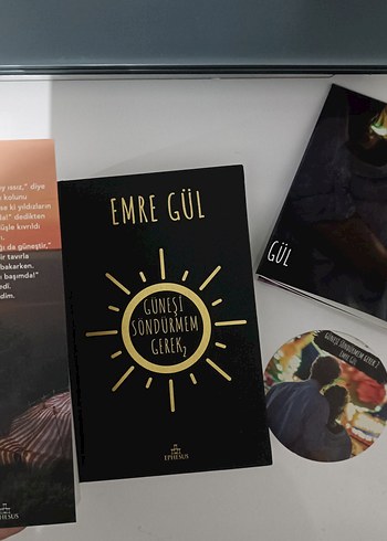  Beden Güneşi söndürmem gerek 2ı - Emre Gül