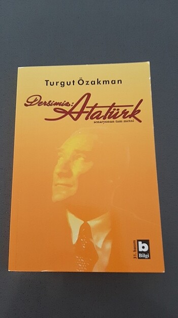 Dersimiz Atatürk 
