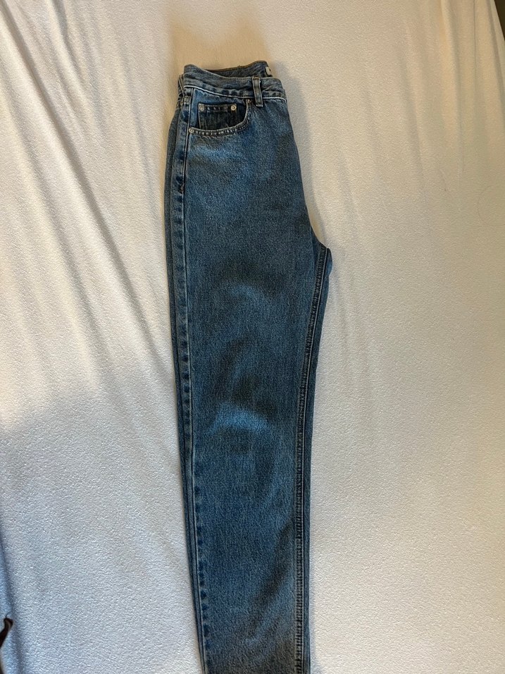 Pull bear mom jeans - Görsel 2