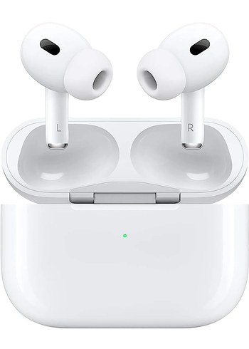 Apple AirPods Pro Kablosuz Kulaklık - Görsel 4