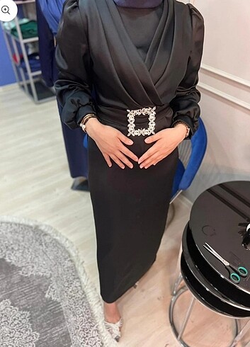 Tesettür Abiye