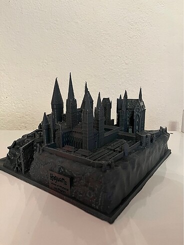  Hogwarts evi