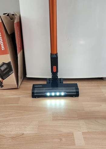 Grunding GRUNDİG VCP5130 Dikey Elektrikli Süpürge