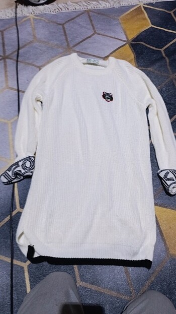 Bayan triko Kazak tunik