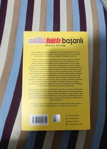 Alışkanlıkların Gücü - Başarının Sırları Kitabı