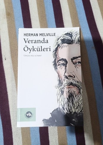 Herman Melville - Veranda Öyküleri