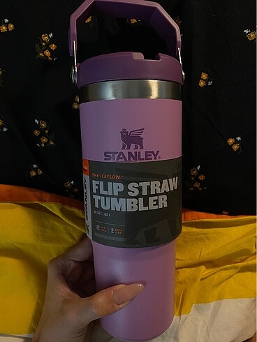 stanley mor lila termos