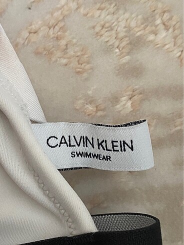 Calvin Klein calvin klein bikini üstü