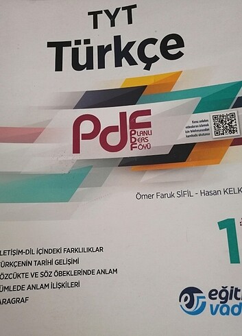  Beden Renk 12 sınıf tyt turkce set 