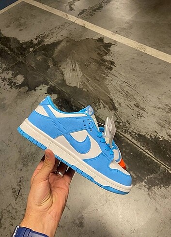 Nike dunk low university Blu 