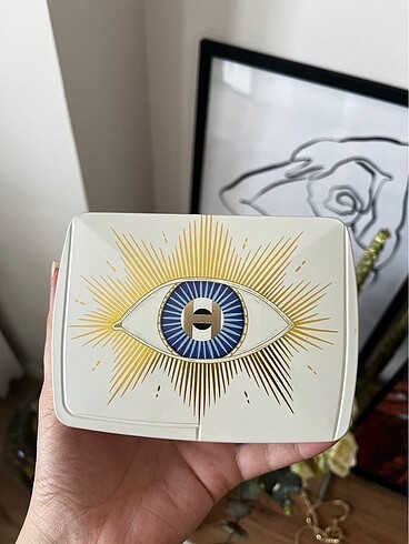 Hourglass HOURGLASS EVİL EYE PALETTE