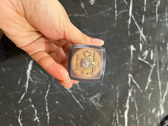  Beden chanel les beiges light teint