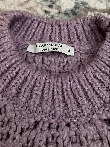 LC Waikiki Lcw yünlü kazak