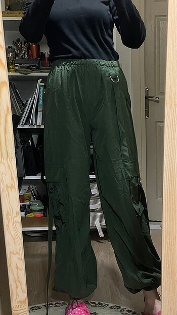 Paraşüt pantolon