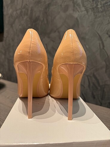 37 Beden Stiletto Ayakkabı