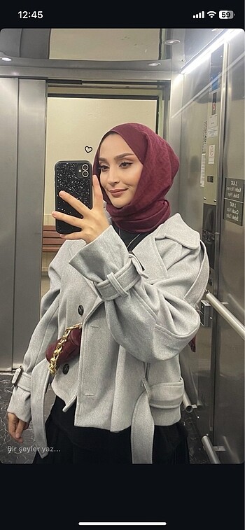 Kısa kaban çekim ürünü