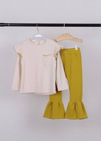 ZARA BABY İSPANYOL TAKIM 12/18ay 18/24ay 2/3yaş 3/4yaş 4/5yaş 
