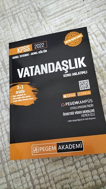 Kpss kitap 