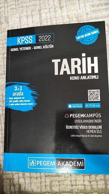 Kpss kitap 