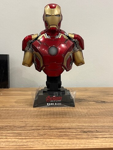 Ironman Mark XLIII | 1/4 Büst | Hot Toys