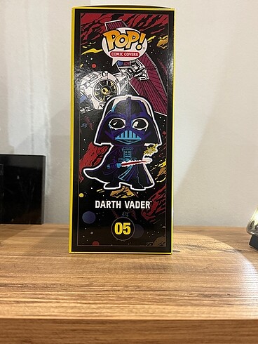  Funko 05 | Darth Vader | Comic Covers Star Wars