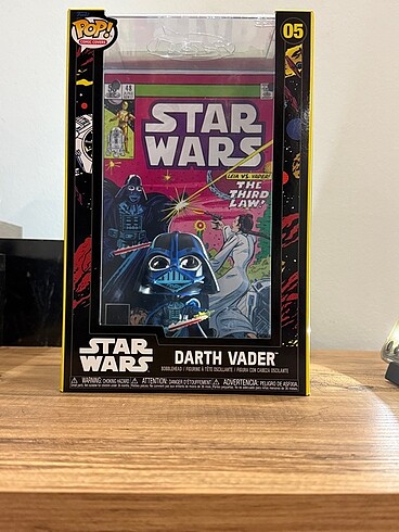 Funko 05 | Darth Vader | Comic Covers Star Wars