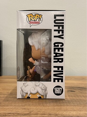  Beden Funko 1607 | Luffy Gear Five | Glow Chase Versiyon(One Piece)