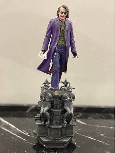 The Joker | 1/10 Heykel | Iron Studios