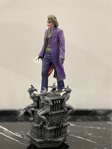  The Joker | 1/10 Heykel | Iron Studios