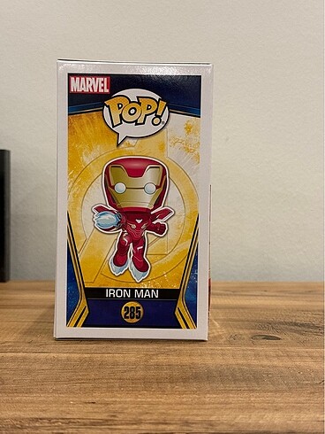  Funko | Iron Man (Marvel)