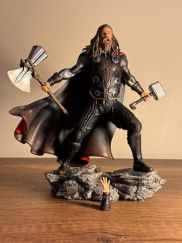 Iron Studios | Thor (Avengers End Game) | 1/10 Heykel