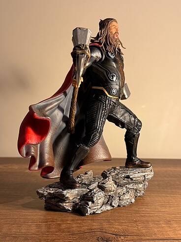  Beden Iron Studios | Thor (Avengers End Game) | 1/10 Heykel