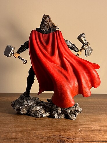  Beden Renk Iron Studios | Thor (Avengers End Game) | 1/10 Heykel
