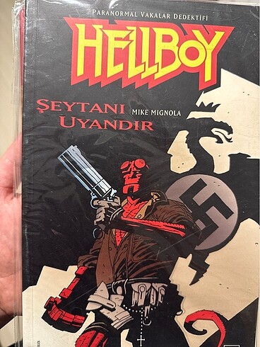 Hellboy, Punisher/Daredevil, The Witcher Toplu İlan