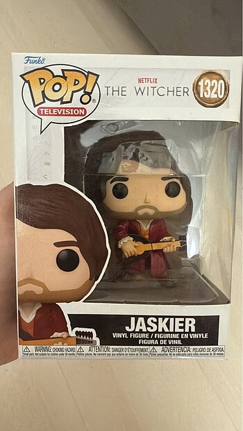  Ciri,Jaskier,Punisher,MJ Toplu İlan