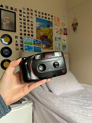 Yashica wizen analog kamera