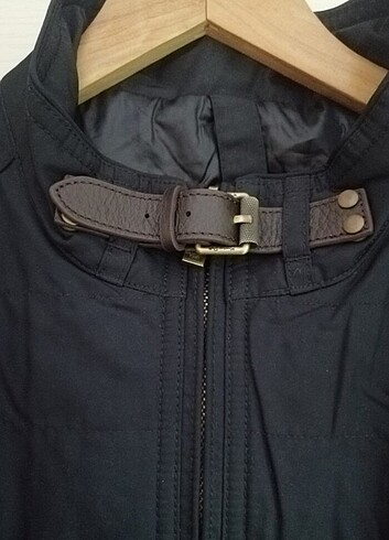 Massimo Dutti Massimo Dutti erkek kısa mont