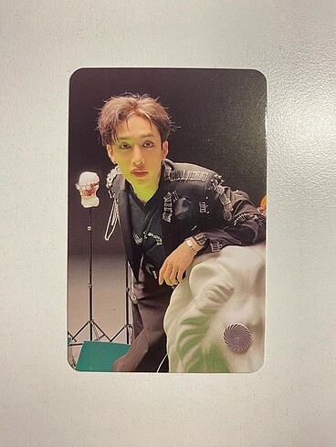 Stray kids rock-star Bang Chan pc