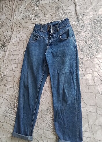 Diğer Yüksek bel Kot pantolon