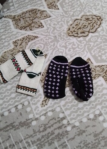 El örgüsü patik - Görsel 3