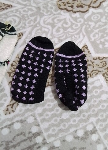 El örgüsü patik - Görsel 5