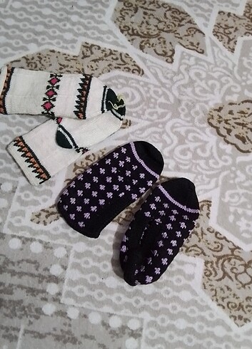 El örgüsü patik - Görsel 6