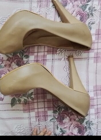 Platform ayakkabı - Görsel 2