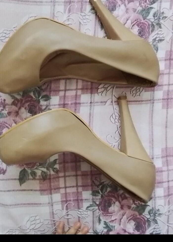 Platform ayakkabı - Görsel 2