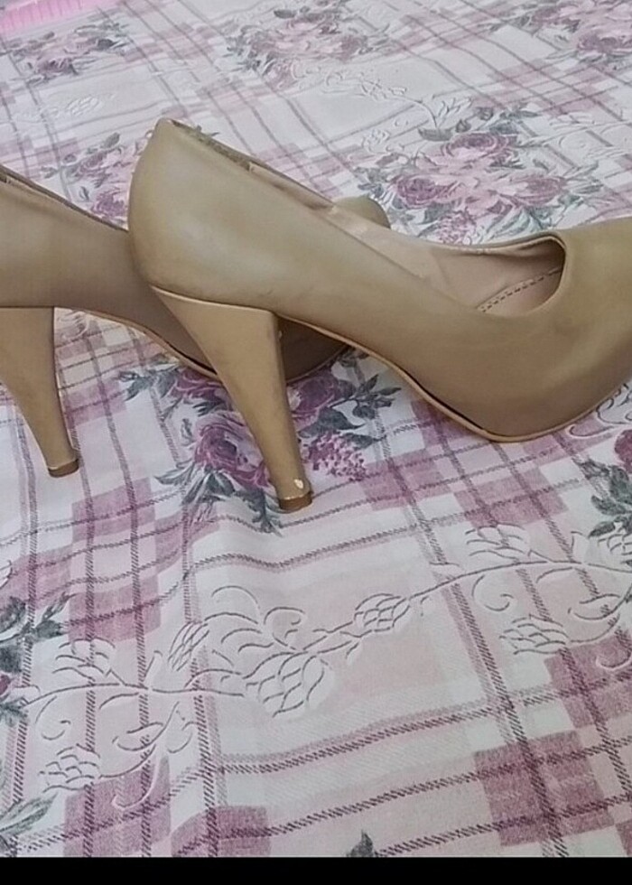 Platform ayakkabı - Görsel 3